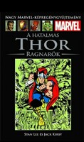 MARVEL 91: A hatalmas Thor: Ragnarök  ( KÉPREGÉNY KÖNYV)