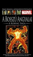 MARVEL 92 : A Bosszú Angyalai: A Korvac Saga  ( KÉPREGÉNY KÖNYV)