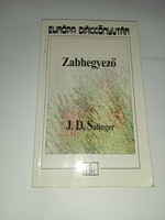 J. D. Salinger - oat sharpener
