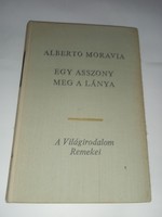 Alberto moravia - a woman and her daughter