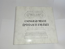 Ferenc Tóth (ed.) Architectural monuments of Csongrád county - new, unread and flawless copy!!!