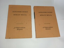 Alexandre dumas - after twenty years i-ii. Europe book publisher