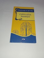Csáth géza - falsehood and truth - géza csáth's herb book - new, unread and flawless copy!!!