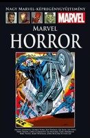 MARVEL 115 : Marvel Horror ( KÉPREGÉNY KÖNYV)