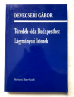 Gábor Devecseri: fragment-ode to Budapest - Gods of Lágymány