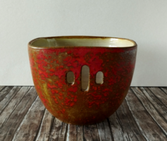 Retro karda craftsman ceramic pot