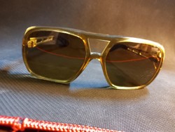 Sidney retro sunglasses