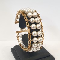 Sarah coventry 1960's 14kt gold plated bracelet