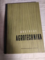 V.P. Mosolov: agrotechnics