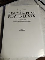 Lengyel Attila Learn to Play - Play to Learn (Nyelvi játékok nem csak angolul tanulóknak) Melléklet
