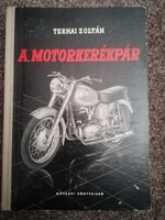 Ternai Zoltán A motorkerékpár