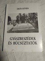 István Erős: eulogies and farewells