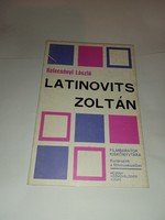 László Kelecsényi - Zoltán Latinovits (small library for film lovers)