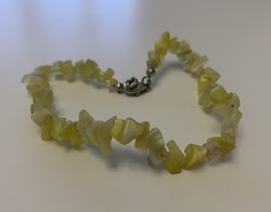 New citrine bracelet bangle bracelet