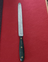 Nagyméretű Turris levélnyitó kés