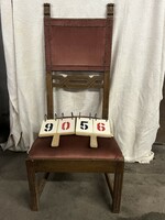 Biedermeier szék, 90 x 48 x 54 cm-es. hibátlan 9056