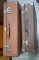 II. World War II suitcases