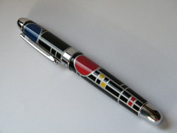 Acme studios playhouse rollerball pen designed by frank lloyd wright