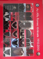 Az Alfa Romeo története 1910-2010 szerkesztette: Takács Ákos - Groll Róbert