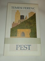 Ferenc Temesi - plague - new, unread and flawless copy!!!