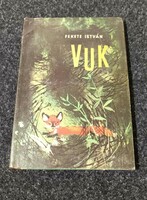 Fekete István VUK 1965 első kiadás