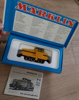 Märklin h0 3080 diesel locomotive in box