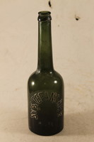 Antique 4.5 dcl beer bottle 876