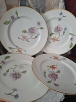 Royal worcester porcelain sandwich plates
