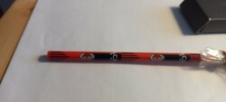 Ac milan graphite pencil with eraser
