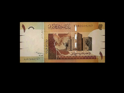 Unc - 1 pound - Sudan - 2006 (new series!)