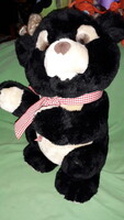 Quality very nice fluffy soft plush toy plush teddy bear 38 cm according to the pictures