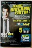 Lakatos levente: be a successful young person! - Say goodbye to the loser era; 5 super tests; 999 tips