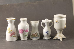 Porcelán vázák 889