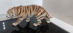 NÉMET porcelán tigris