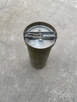 T-72 tank ammunition container.