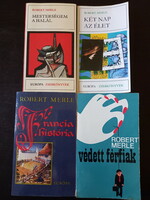 Robert merle books