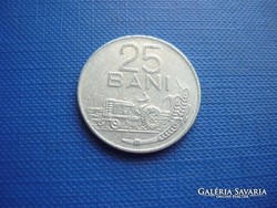 Romania 25 bani 1982 socialist money