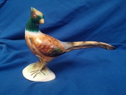 Bodrogkeresztúr pottery – pheasant