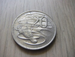 20 Cent 1974 Australia