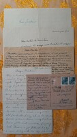 2. Vh. 5 letters to the family of a heroic dead soldier
