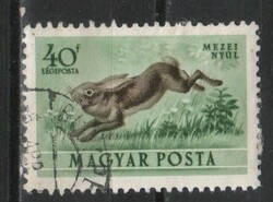 Stamped Hungarian 1970 mpik 1347 kat price 30 ft
