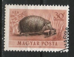 Stamped Hungarian 1968 mpik 1346 kat price 20 ft