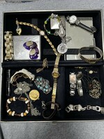 Women's jewelery package/watches