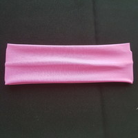 Had44 - pink headband, headband, hair accessories