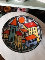 Reguly kerámia tál x