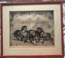 Charles Reich horses