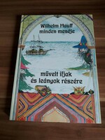 All of Wilhelm Hauff's tales for educated young men and women, storybook, personal entry, 1996