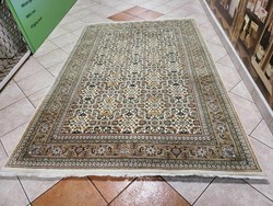 Indo-Herati 170x250cm hand-knotted wool Persian carpet mz246
