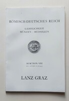 Ausztria - Graz 1976, német nyelvű aukciós katalógus