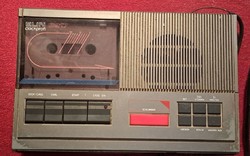 Elin 3217 cassette recorder